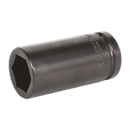 Impact Socket 28mm Deep 3/4"Sq Drive | Pipe Manufacturers Ltd..