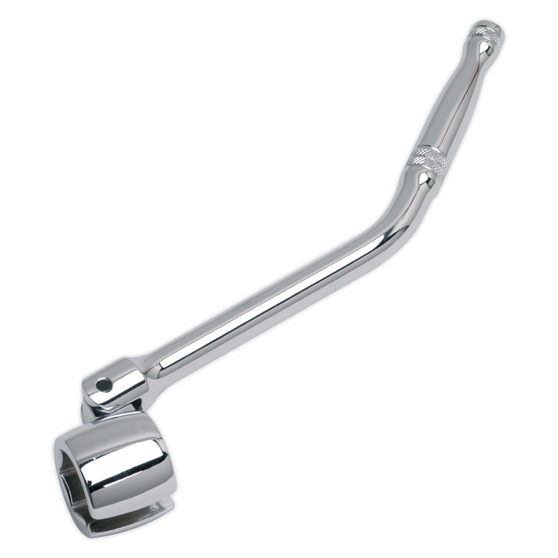 Oxygen Sensor Wrench with Flexi-Handle 22mm | Pipe Manufacturers Ltd..