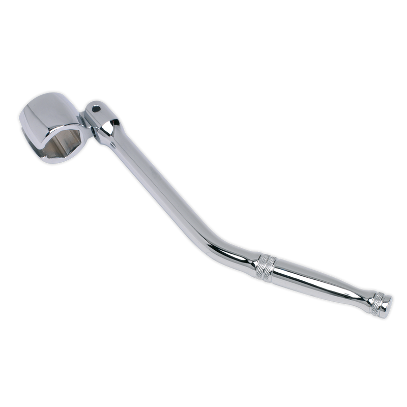 Oxygen Sensor Wrench with Flexi-Handle 22mm | Pipe Manufacturers Ltd..