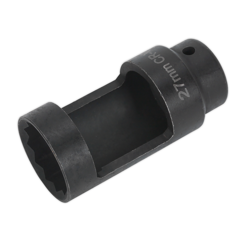 Diesel Injector Socket 27mm Thin Wall 1/2"Sq Drive | Pipe Manufacturers Ltd..