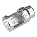 Diesel Injector Socket 28mm 12pt 1/2"Sq Drive | Pipe Manufacturers Ltd..