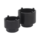 Lower Ball Joint Socket Set 2pc | Pipe Manufacturers Ltd..