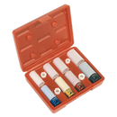 Alloy Wheel Impact Socket Set 4pc 1/2"Sq Drive | Pipe Manufacturers Ltd..