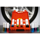 Alloy Wheel Impact Socket Set 4pc 1/2"Sq Drive | Pipe Manufacturers Ltd..