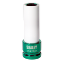 Alloy Wheel Impact Socket 15mm 1/2"Sq Drive | Pipe Manufacturers Ltd..