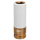 Alloy Wheel Impact Socket 19mm 1/2"Sq Drive | Pipe Manufacturers Ltd..