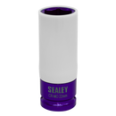 Alloy Wheel Impact Socket 22mm 1/2"Sq Drive | Pipe Manufacturers Ltd..