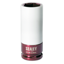 Alloy Wheel Impact Socket 23mm 1/2"Sq Drive | Pipe Manufacturers Ltd..