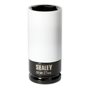 Alloy Wheel Impact Socket 27mm 1/2"Sq Drive | Pipe Manufacturers Ltd..