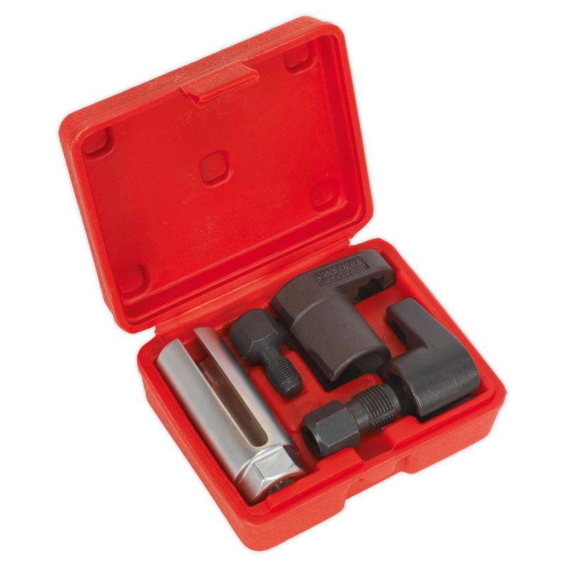 Oxygen Sensor & Thread Chaser Set 5pc | Pipe Manufacturers Ltd..