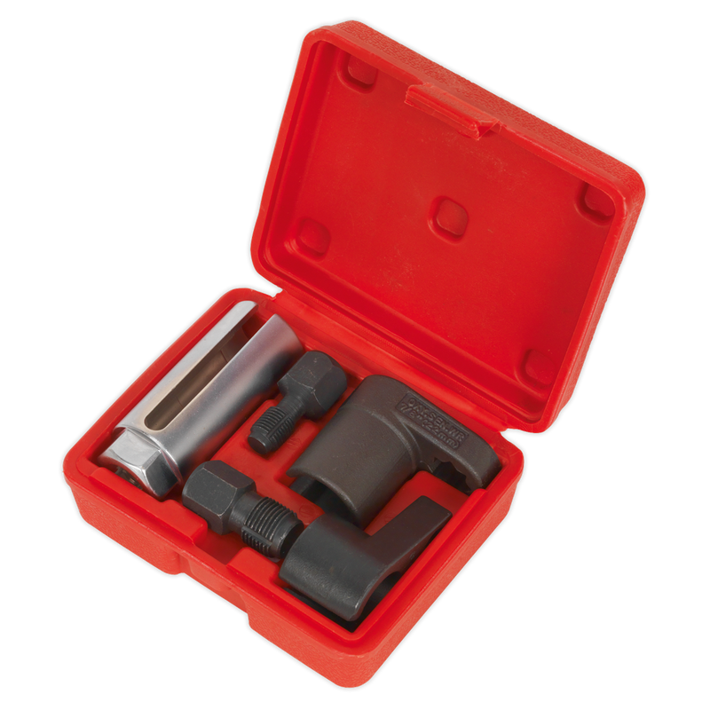 Oxygen Sensor & Thread Chaser Set 5pc | Pipe Manufacturers Ltd..