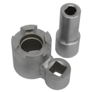 Front Strut Top Nut Holding & Removal Tool - Volvo | Pipe Manufacturers Ltd..