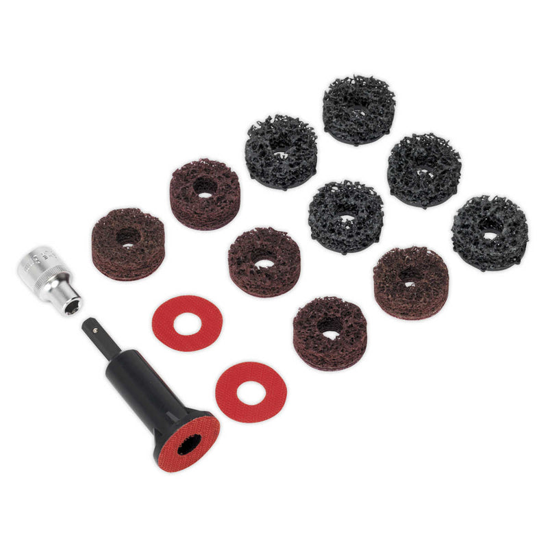 Wheel Maintenance Kit 14pc | Pipe Manufacturers Ltd..