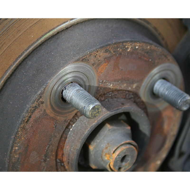 Wheel Maintenance Kit 14pc | Pipe Manufacturers Ltd..