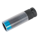 Alloy Wheel Ultra-Power Impact Socket 17mm 1/2"Sq Drive | Pipe Manufacturers Ltd..