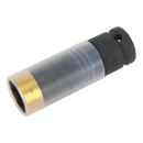Alloy Wheel Ultra-Power Impact Socket 19mm 1/2"Sq Drive | Pipe Manufacturers Ltd..