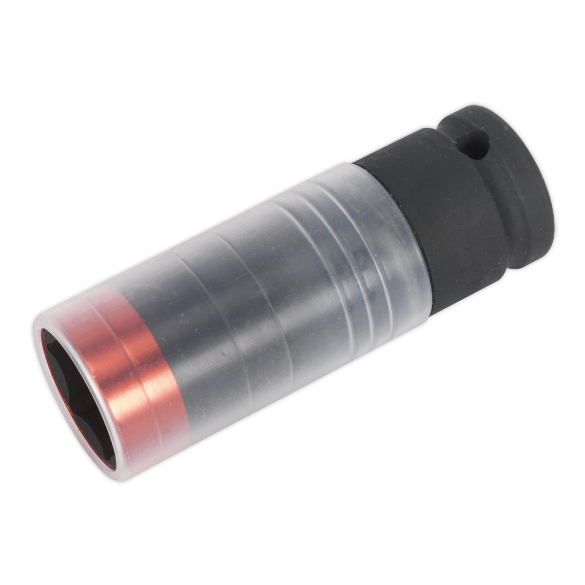 Alloy Wheel Ultra-Power Impact Socket 21mm 1/2