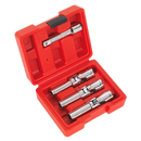 Diesel Glow Plug Socket Set 4pc 3/8"Sq Drive | Pipe Manufacturers Ltd..
