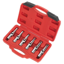 Glow/Spark Plug Socket Set 6pc 3/8"Sq Drive | Pipe Manufacturers Ltd..