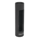 Injector Socket 22 x 100mm 1/2"Sq Drive | Pipe Manufacturers Ltd..