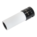 Alloy Wheel Impact Socket 1/2"Sq Drive - Star Profile for Mercedes | Pipe Manufacturers Ltd..