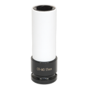 Alloy Wheel Impact Socket 1/2"Sq Drive - Star Profile for Mercedes | Pipe Manufacturers Ltd..