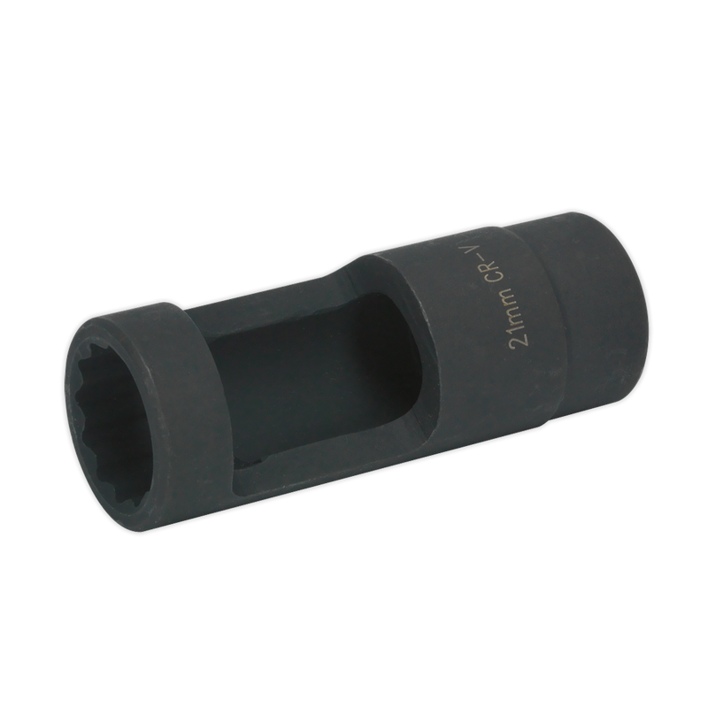 Injector Socket 21 x 84mm 1/2"Sq Drive | Pipe Manufacturers Ltd..