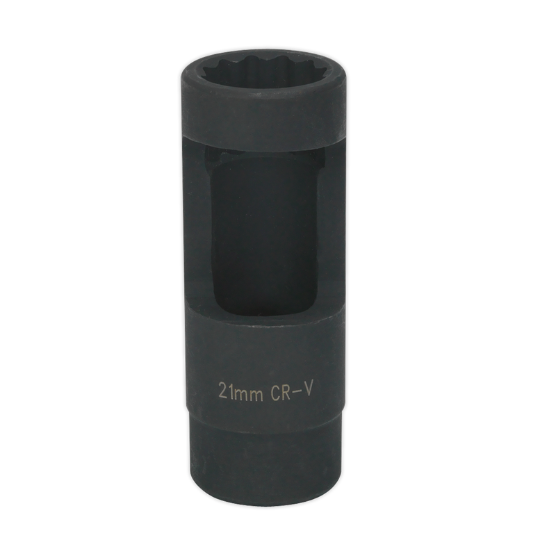 Injector Socket 21 x 84mm 1/2"Sq Drive | Pipe Manufacturers Ltd..