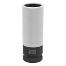 Alloy Wheel Impact Socket 1/2"Sq Drive - 21mm Star Profile for Hyundai | Pipe Manufacturers Ltd..