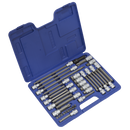 Automotive Socket Bit Set 38pc | Pipe Manufacturers Ltd..