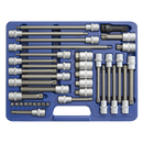 Automotive Socket Bit Set 38pc | Pipe Manufacturers Ltd..