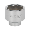 Low Profile Oil Filter Socket 27mm 3/8"Sq Drive | Pipe Manufacturers Ltd..