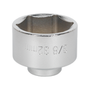 Low Profile Oil Filter Socket 32mm 3/8"Sq Drive | Pipe Manufacturers Ltd..