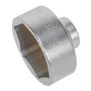 Low Profile Oil Filter Socket 38mm 3/8"Sq Drive | Pipe Manufacturers Ltd..