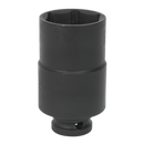 Impact Socket Hub Nut 36mm 1/2"Sq Drive - Fiat 500, Ford Ka | Pipe Manufacturers Ltd..