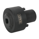 Rear Hub Nut Socket - Ford Transit | Pipe Manufacturers Ltd..