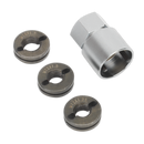 Reverse Action Wheel Stud Thread Restorer Kit | Pipe Manufacturers Ltd..