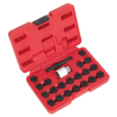 Locking Wheel Nut Key Set 22pc - Audi | Pipe Manufacturers Ltd..