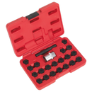Locking Wheel Nut Key Set 22pc - BMW | Pipe Manufacturers Ltd..