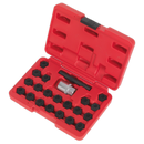 Locking Wheel Nut Key Set 22pc - BMW | Pipe Manufacturers Ltd..