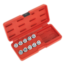 Locking Wheel Nut Key Set 10pc - BMW & Mini | Pipe Manufacturers Ltd..