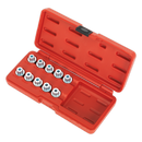 Locking Wheel Nut Key Set 10pc - BMW & Mini | Pipe Manufacturers Ltd..