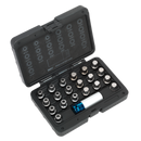 Locking Wheel Nut Key Set 21pc - BMW & Mini | Pipe Manufacturers Ltd..