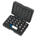 Locking Wheel Nut Key Set 21pc - BMW & Mini | Pipe Manufacturers Ltd..