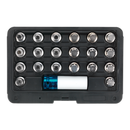 Locking Wheel Nut Key Set 21pc - BMW & Mini | Pipe Manufacturers Ltd..