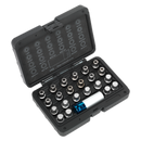 Locking Wheel Nut Key Set 23pc - VAG | Pipe Manufacturers Ltd..