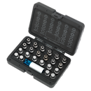 Locking Wheel Nut Key Set 23pc - VAG | Pipe Manufacturers Ltd..