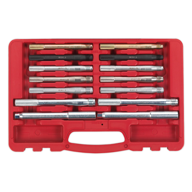 Wheel Locating Guide Set 14pc | Pipe Manufacturers Ltd..