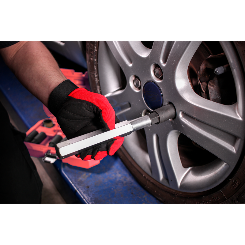 Locking Wheel Nut Removal Set 10pc | Pipe Manufacturers Ltd..