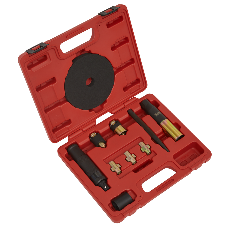 Master Locking Wheel Nut Removal Set | Pipe Manufacturers Ltd..